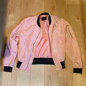 Love Tree Bomber Jacket